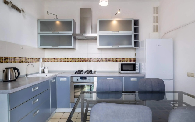 Апартаменты Кутузовский 27