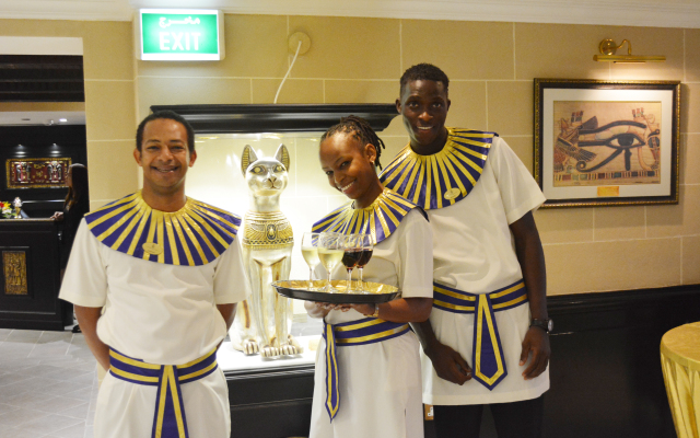Arabian Courtyard Hotel & Spa