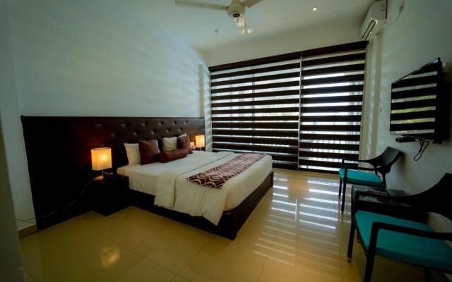 Trincomalee Beach & Spa Resort