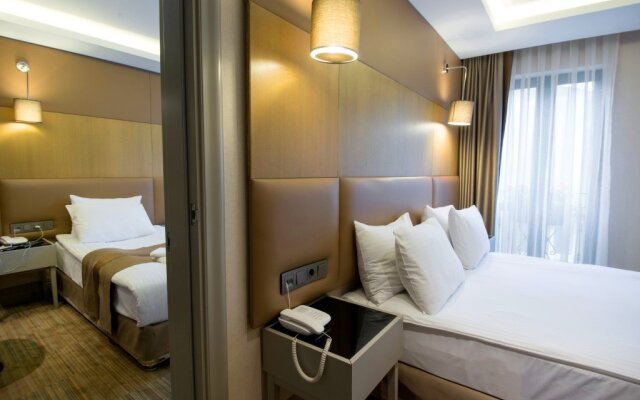 GK Regency Suites