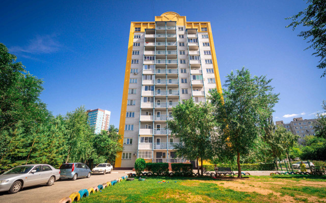 Prostornaya V Novom Dome Flat