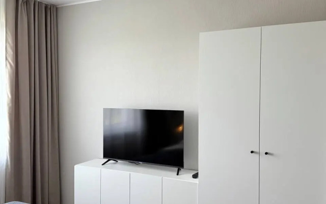 Studiya S Vidom Na Les Peyzazhnaya 26 Flat