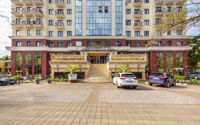 Zhk Korona Guest house