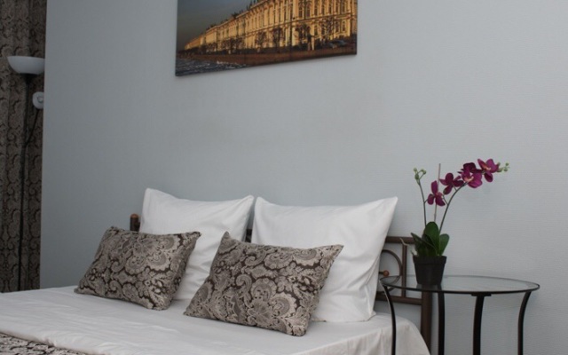 Квартира Капюшон Студия