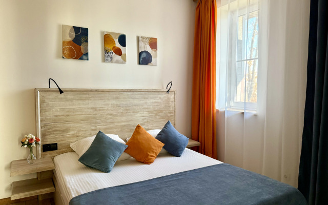 Apartment Semeynye Dvukhkomnatnye Apartamenty Na Ul Glavnaya, 21k
