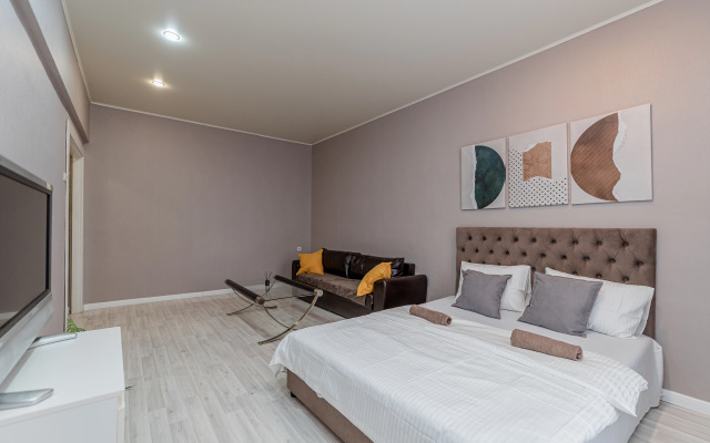 Апартаменты 1-я Тверская-Ямская 26