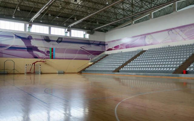Отель Arena Shirvan