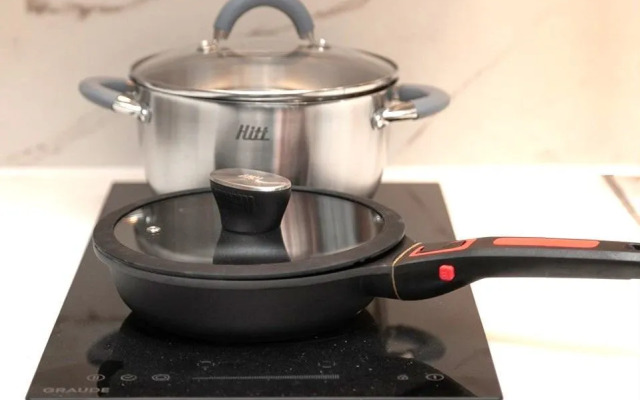 Квартира Крacивaя дизайнеpская студия в центpе Mоcквы