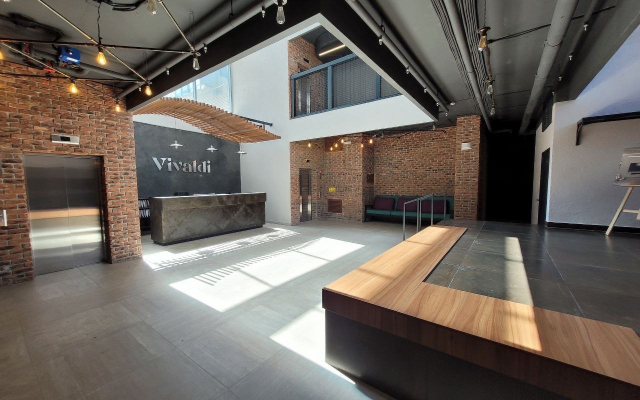 Zhk Vivaldi Apartments