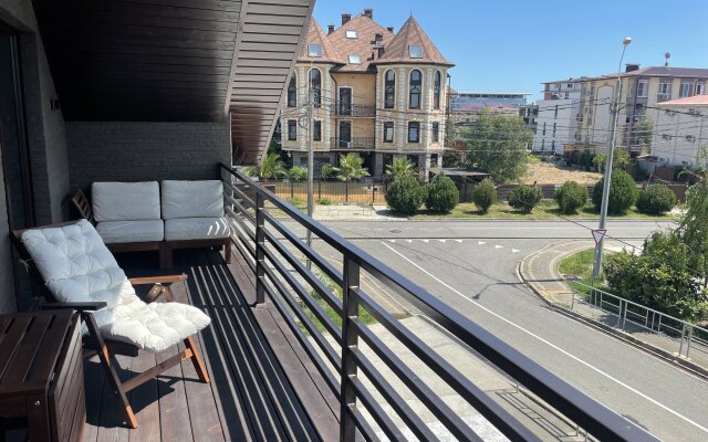 Apartamenty Na Ruzheynoy V Siriuse Apartments