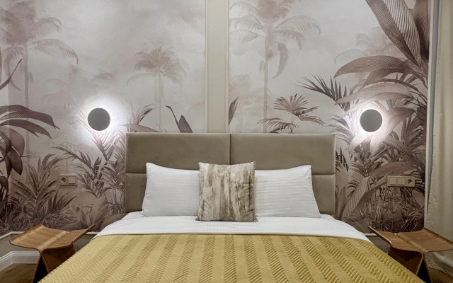 Апартаменты на набережной Рыбной деревни