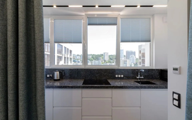 Apartamenty Sochiposutochno Apartments