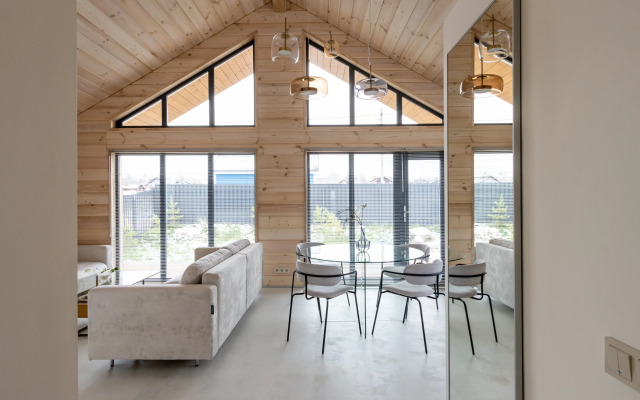 Morskaya Ptitsa Private house