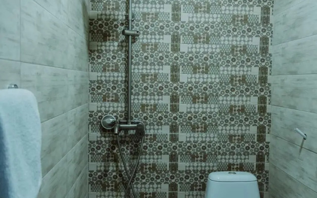 Вилла Evkalipt Kvariati