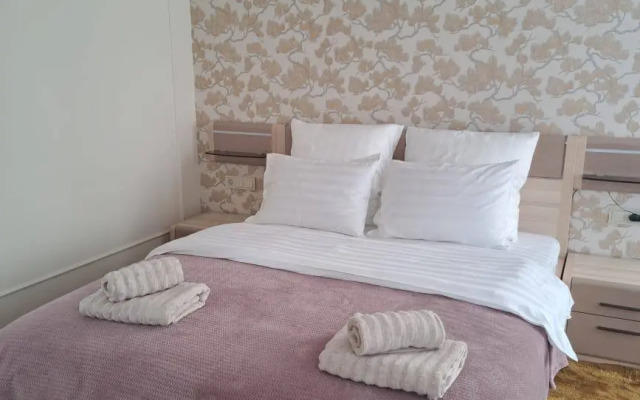 Na Rakhmaninova 49/15 Flat