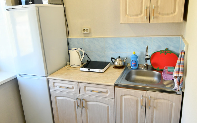 Квартира Уютная двушка в центре Шимановска