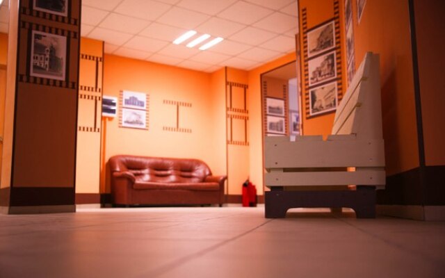 Хостел Дом Сурка