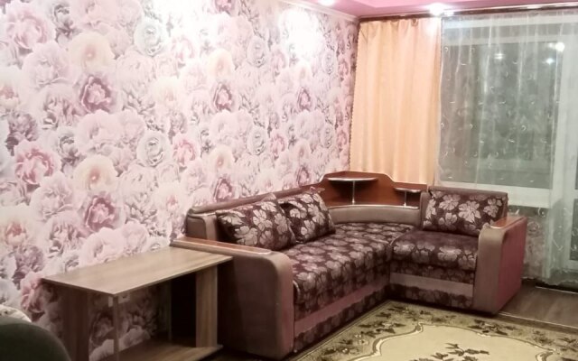 Квартира с раздельными комнатами