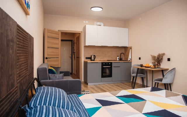 Studiya V Zhk Atrium Park Flat
