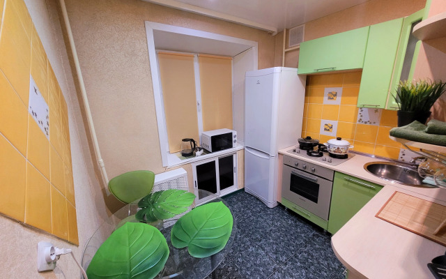 Квартира на Луначарского 122