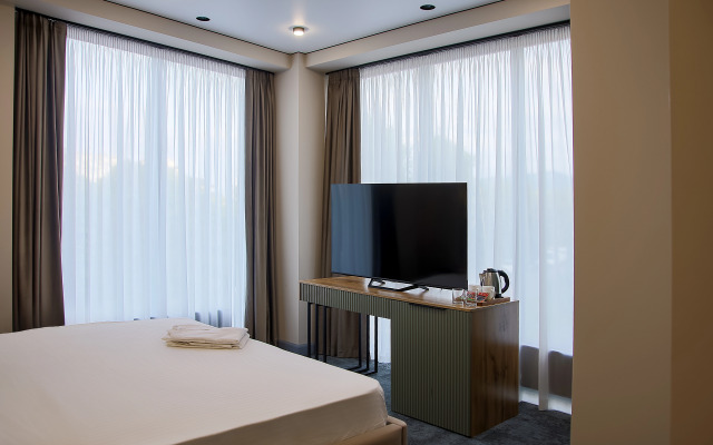Boutique hotel Avtograf