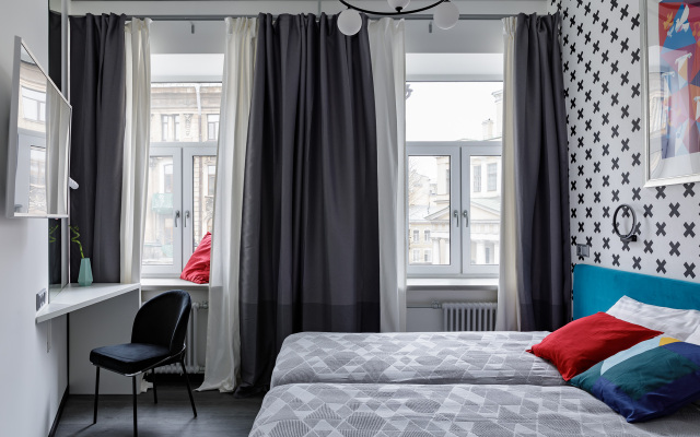 Апартаменты Karaoke