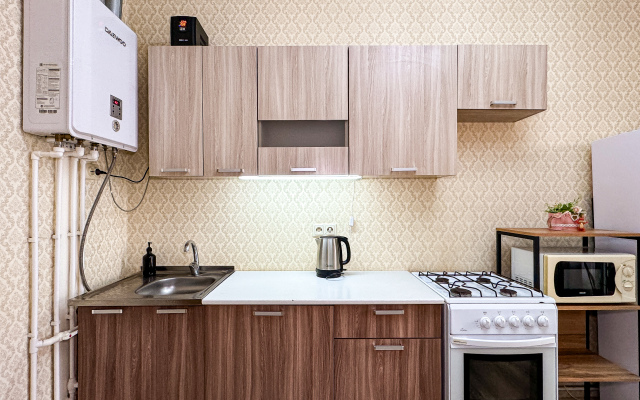 Апартаменты на Набережной