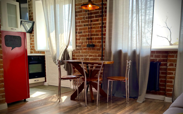 Апартаменты Современный Лофт в Центре города