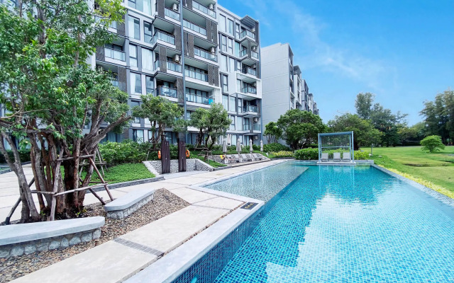 Lakeview 1BR – Laguna Beach Apartments