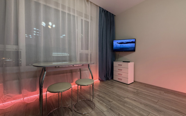 Квартира Уютная студия на Онежской