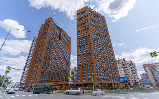 Апартаменты Евродвухкомнатные Stepanenkov на Готвальда 24/4