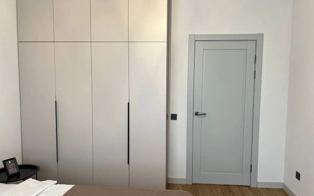 Квартира на Центральном проспекте города 16 этаж