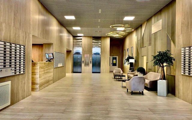 Апартаменты Grand Palace 604