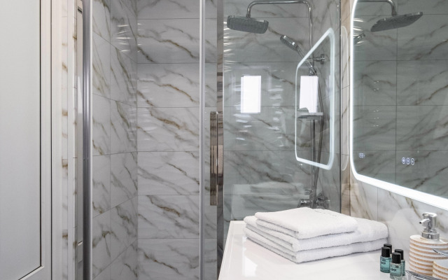 Odnokomnatnaya Business Style na Oktyabrskoy 21 ot Piligrim kmv Flat