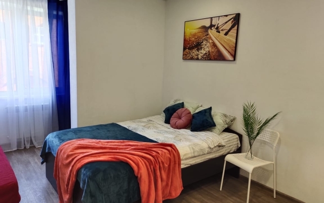 Jet Life na ulitse Zheleznodorozhnaya 15 Apartments
