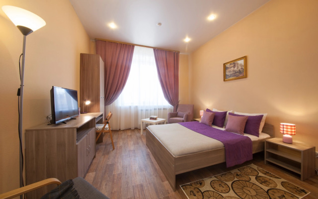Apartment on Lomonosova 1