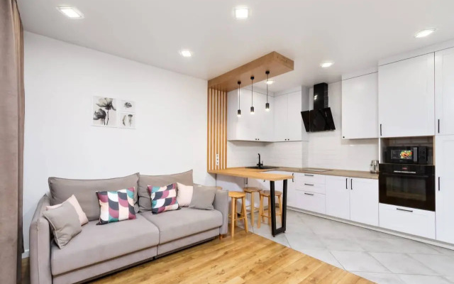 Апартаменты на Николая Островского 60