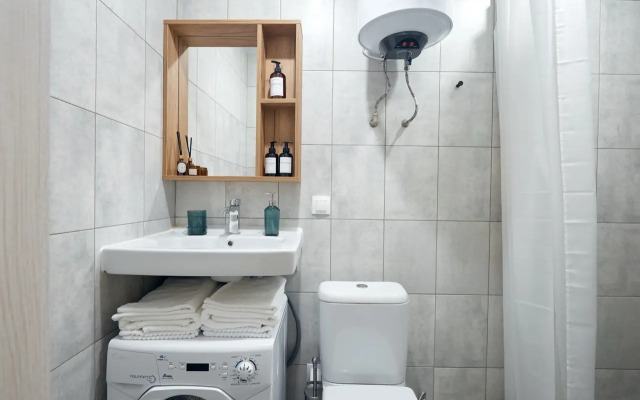 Квартира на Моховой Улице