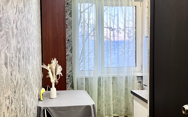 Апартаменты 51 с Красивым Видом на Краю Света на Старостина, 17