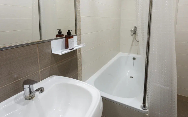 Квартира Две Подушки на Гагарина 82а-347