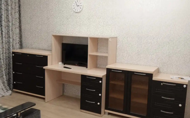 Апартаменты рядом с островом отдыха Татышева