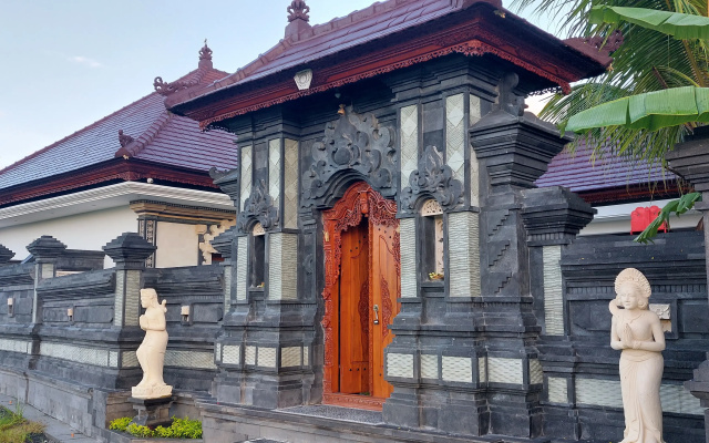 Вилла Bali Clara Villa & Spa
