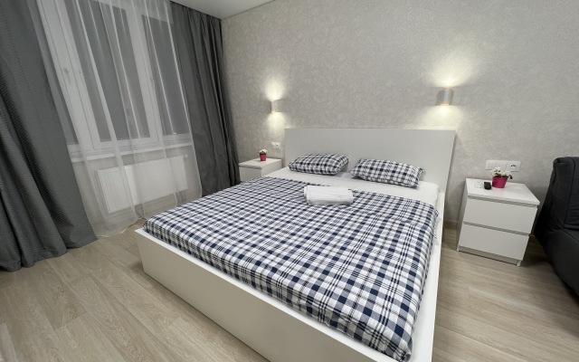 Apartamenty v Centre Yfy