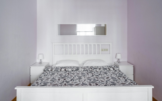 Апартаменты Нева