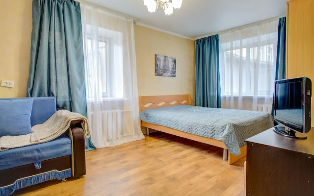Na Profsoyuznoy Ulitse 88 Flat