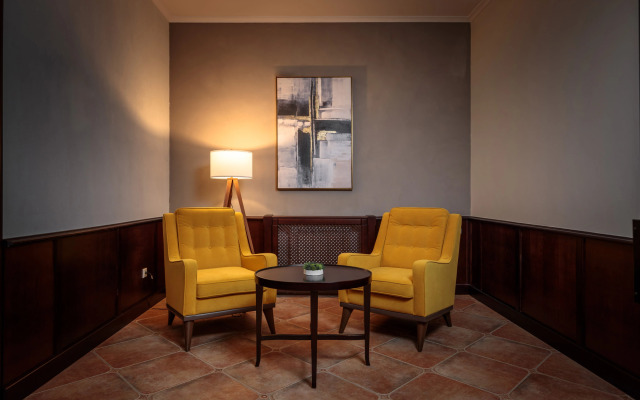 Отель Рудов