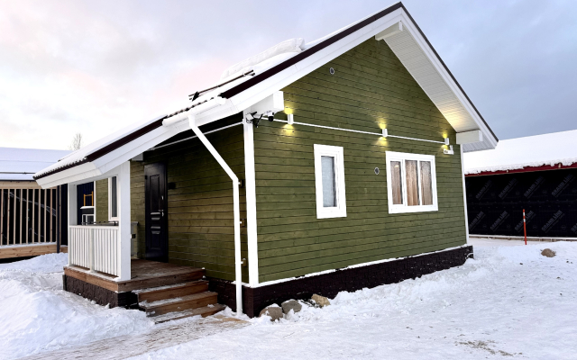 Частный дом Дом 766 ижс