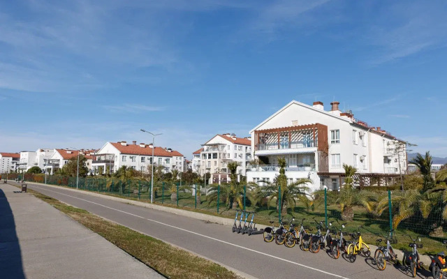 Red Apartments Morskoy Kvartal Poseidon Apartments