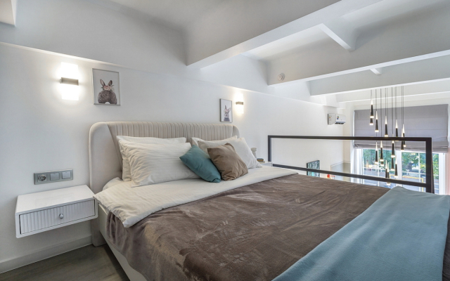 Апартаменты Queenstay Пауэр на Войковской