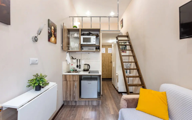 Апартаменты Roomstay Большой комфорт